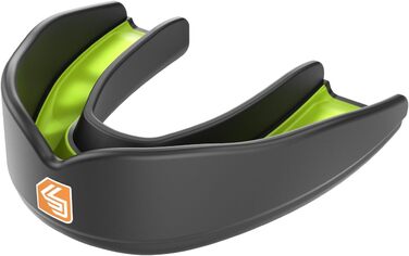 Капа Shock Doctor Ultra Multisport 11 чорна – захист для спорту