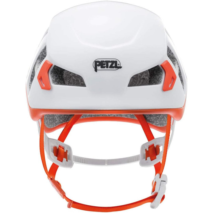 Шолом для альпінізму PETZL Meteor M/L унісекс, червоний/помаранчевий
