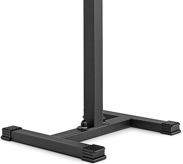 Стійки для штанги Marbo Sport MS-S101, регульовані по висоті, пара, підставка для гантелей та штанги