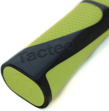 Ракетка для настільного тенісу Cornilleau Tacteo Outdoor, чорна-зелена, для вулиці