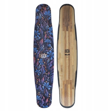 Лонгборд Luca Longboards Ballar L ABEC-9