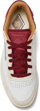 Кросівки Reebok Club C 85 - білі, стильні, для повсякденного носіння (37 EU)