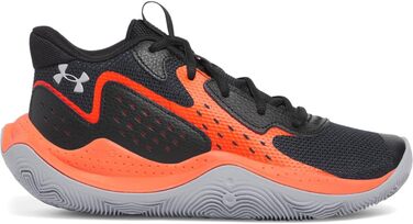 Дитячі кросівки Under Armour 3026635 (35.5 EU, Чорний)