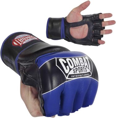Ringside Combat Sports професійні ММА рукавички для юніорів, чорні, червоні, унісекс, розмір M, регулярні