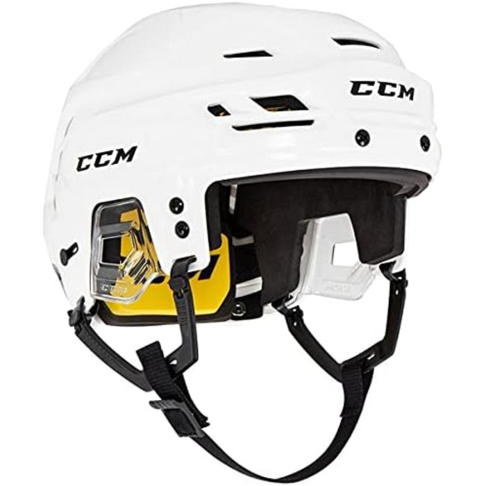 Хокейний шолом CCM Tacks 210 Senior чорний XS