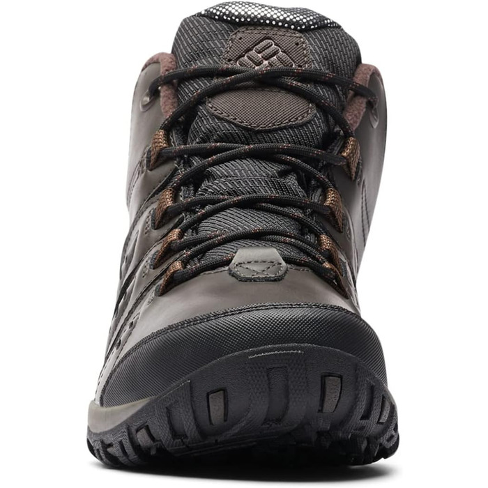 Чоловічі трекінгові черевики Columbia Gunnison Cordovan Garnet Red 44.5 EU