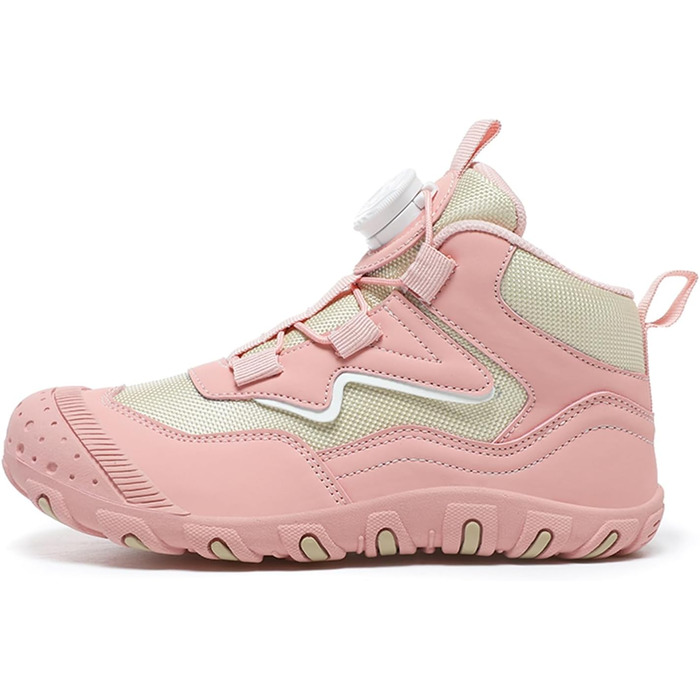 Дитячі трекінгові черевики Kinder - для хлопчиків та дівчаток, Outdoor, водонепроникні, зручні, розмір 35 EU (27-37)