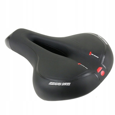 Гелеве велосипедне сідло Verk Group, 180 мм