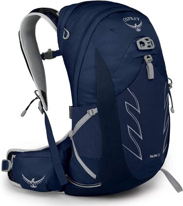 Рюкзак для чоловіків Osprey Talon 22 для туризму