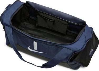 Кросівки Nike Midnight Navy чорні-білі унісекс