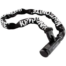 Ланцюговий замок для велосипеда Kryptonite Keeper 712 з кодовою комбінацією, 120 см