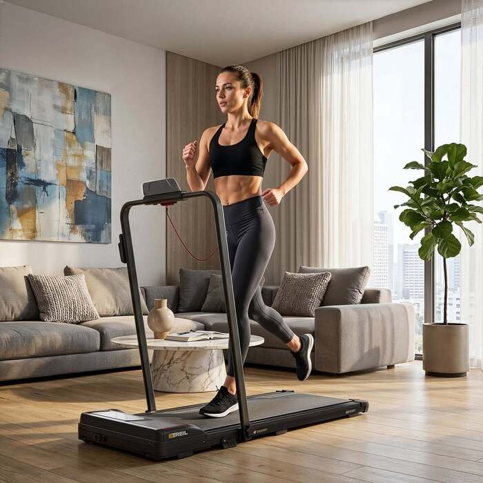 Бігова доріжка Hop-Sport HS-950WP Treil