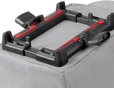Універсальні велосипедні сумки Rixen & Kaul 0268USGR для багажника, багато кольорів, стандартний розмір