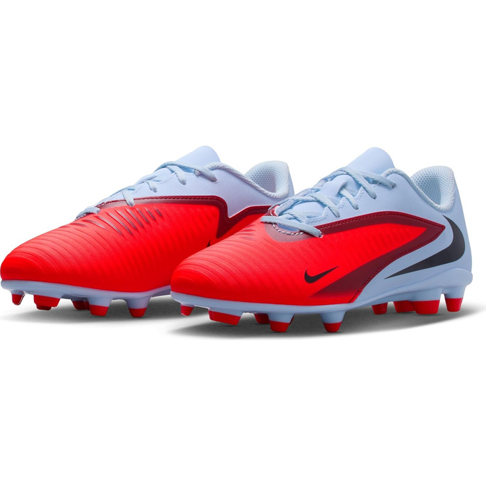 Дитячі футбольні бутси Nike Phantom 6 Low Club для різних поверхонь, розмір 38 EU, багато кольорів