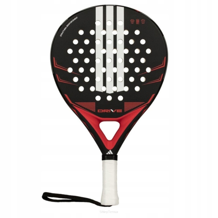 Ракетка для падел-тенісу Adidas Drive Black 2026