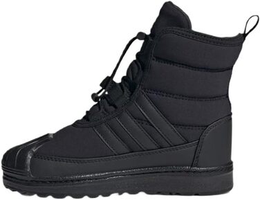 Кросівки Adidas Superstar для хлопчика, чорні (35 EU)