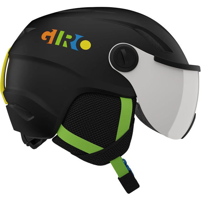Унісекс лижна маска Giro Buzz MIPS – захисні окуляри для сноуборду та гірських лиж