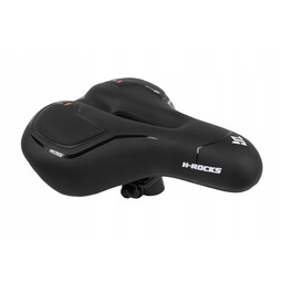 Велосипедне сідло H-rocks Odyssey AZ-9232 220 мм