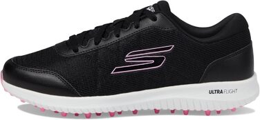 Жіноче golf-взуття Skechers Max Fairway 4 Spikeless - білий, сірий (36 EU, чорний, рожевий)