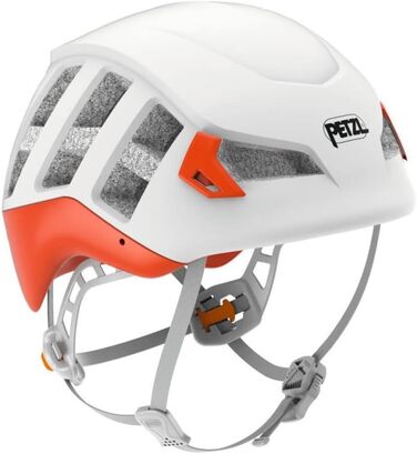 Шолом для альпінізму PETZL Meteor M/L унісекс, червоний/помаранчевий