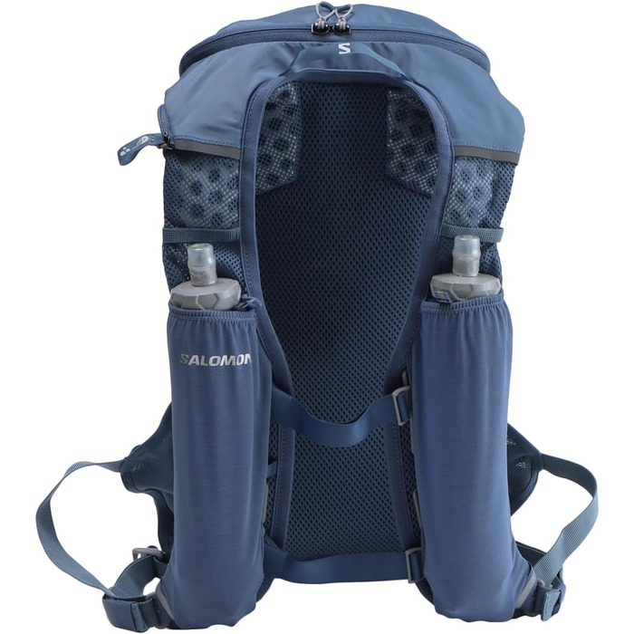 Гідратаційний жилет Salomon Agile 12 для бігу, трейлу, MTB, унісекс, синій