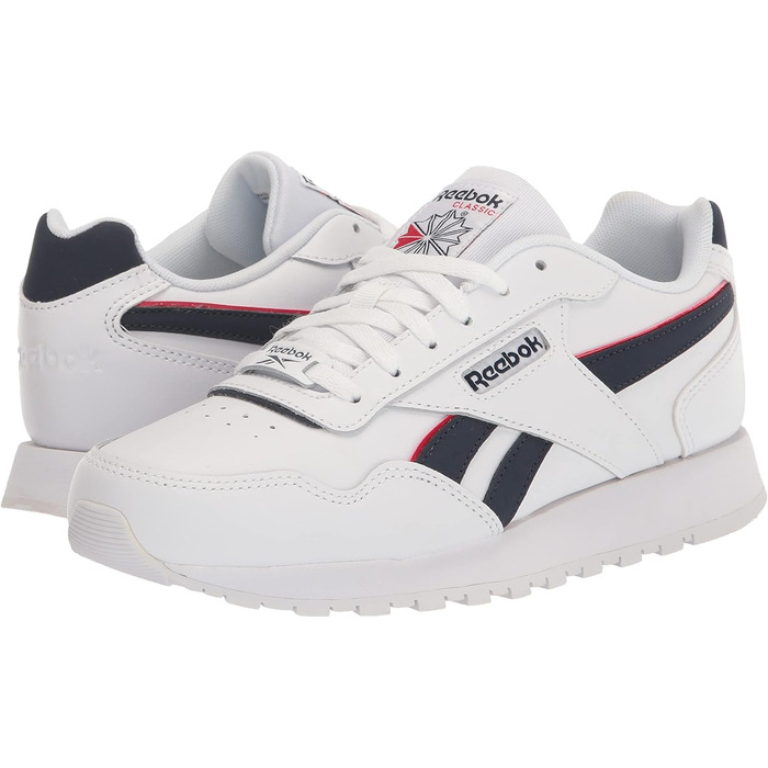Чоловічі кросівки Reebok Classic Harman Run біло-синього кольору (45 EU)