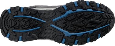 Чоловічі черевики Skechers Selmen MelanoWander - сірі, шкіра, синтетика, сітка