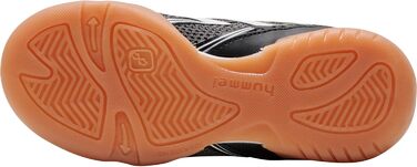 Дитяче гандбольне взуття Hummel Root Elite Jr Vc Handball Shoe, 28 EU, Чорний