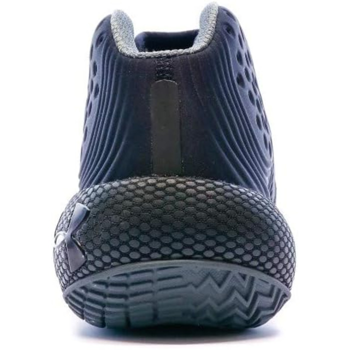 Кросівки баскетбольні чоловічі Under Armour Hovr Havoc 2 (37.5 EU, чорний)