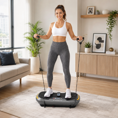Віброплатформа Besport 3D BS-1008 BODYVIBE