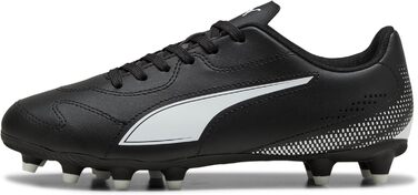 Дитячі футбольні бутси PUMA Vitoria II FG/AG Jr - біло-червоні (35 EU)