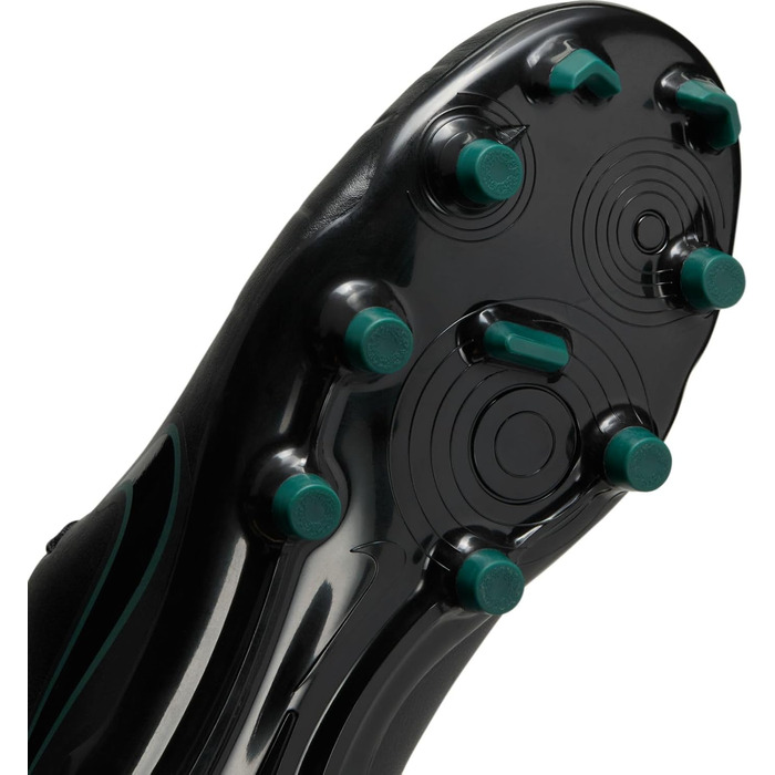 Дитячі футбольні бутси Nike Legend 10 Club FG/MG, 35 EU, різнокольорові