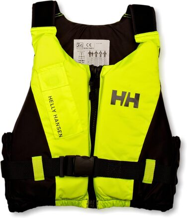 Рятувальний жилет Helly Hansen RIDER VEST EN 471, жовтий, 40/50 кг