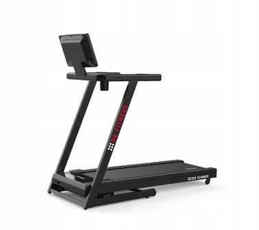 Електрична бігова доріжка Runner DS Fitness AppReady DS-3308R