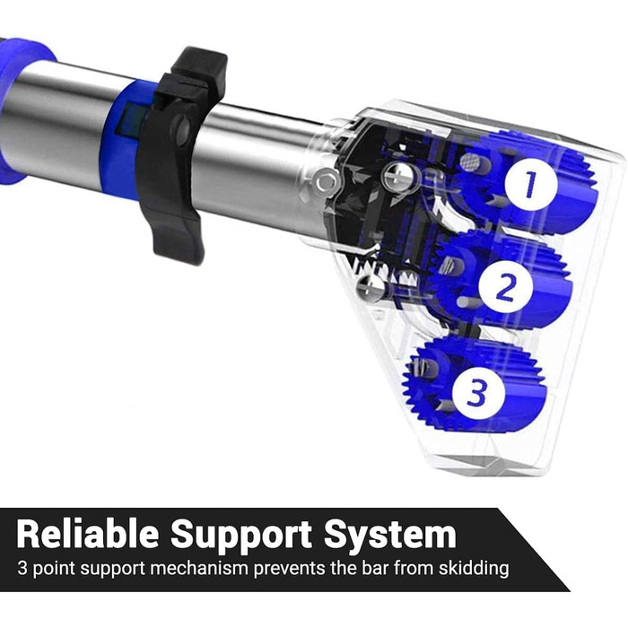 Климмер для турніків ROMIX на двері, регульований 72-97 см, максимальне навантаження 200 кг, з інструкцією для тренувань