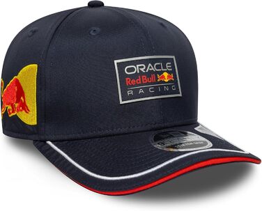 Кепка New Era Red Bull Racing F1 9Seventy Essential, Marineblau (Синій)