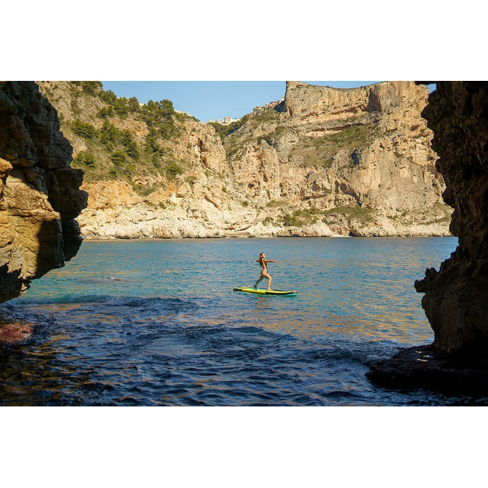 SUP дошка Bestway Hydro-Force Freesoul Tech 340x89x15 см, комплект для турингу