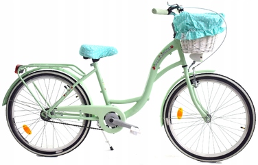 Дитячий велосипед Dallas Bike, рама 13 дюймів, білий