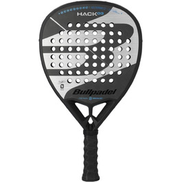 Падельна ракетка Bullpadel Hack 03 23 для чоловіків, універсальний розмір, мультиколір