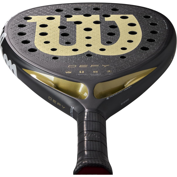 Ракетка для падел-тенісу Wilson Defy V1