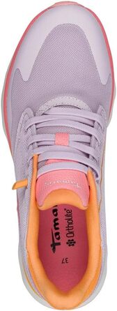 Кросівки жіночі Tamaris Low-Top, фіолетові (41 EU)