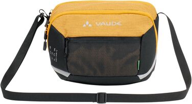 Велосипедна сумка VAUDE Cycle Box, універсальний розмір, жовта