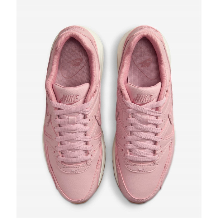 Жіночі кросівки Nike Air Max Command PRM, шкіряні, спортивні та модні, р. 37,5
