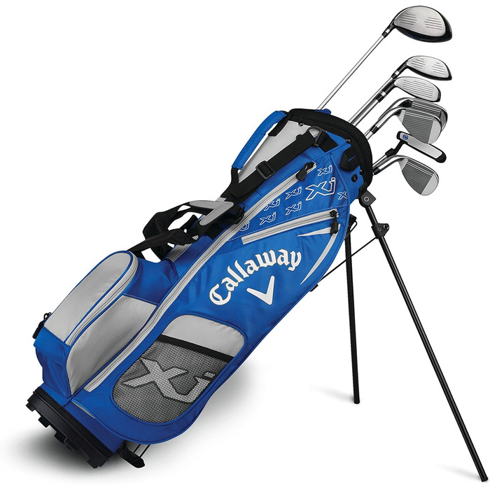 Дитячий гольф-набір Callaway Golf XJ для юніорів