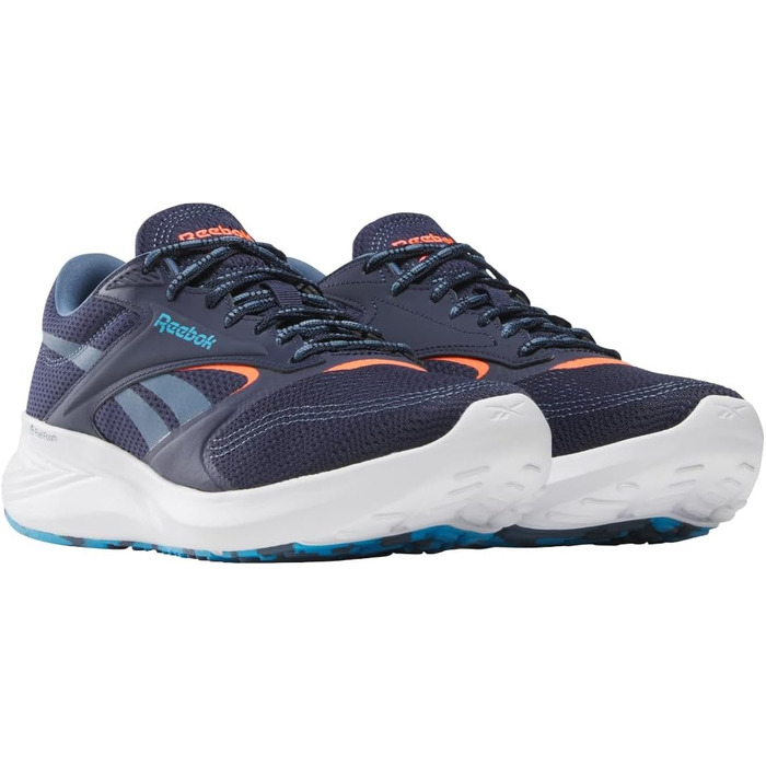 Кросівки Reebok Energen Tech 2 Unisex (44.5 EU, Vector Navy Shadow Flash Orange)