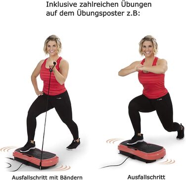 Vibrations-Trainer Kollektion by Beatrice Egli: 99 рівнів, 10 програм для гнучкості та координації