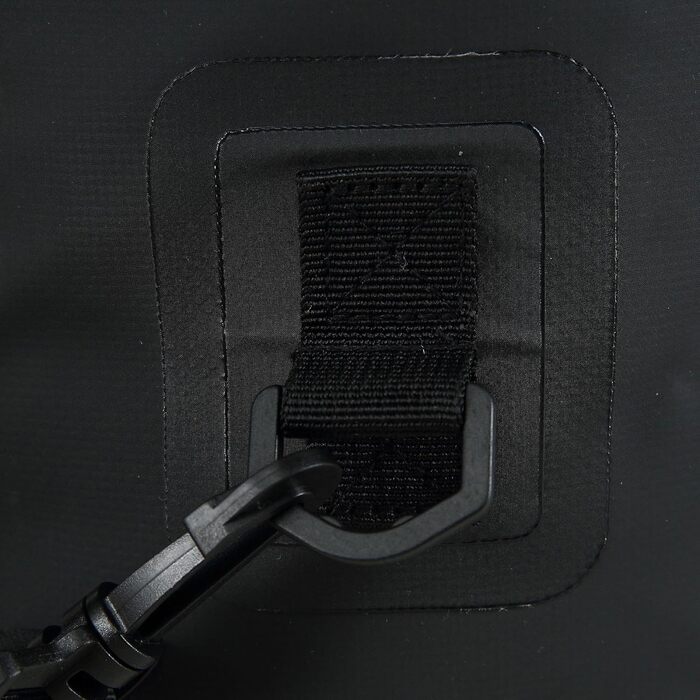 Водонепроникний мішок CRESSI Unisex Premium 20LT (20 л, чорний/чорний/двоколірний)