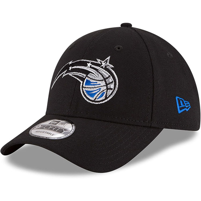Кепка New Era NBA League 9Forty Orlando Magic, регульована, офіційні кольори команди, універсальний розмір