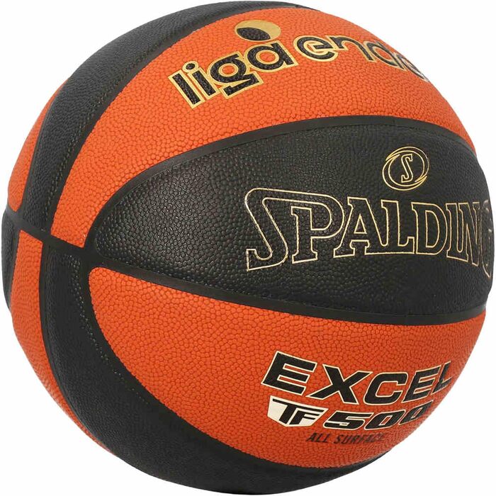 Баскетбольний м'яч SPALDING 77185z універсальний, для дорослих та дітей