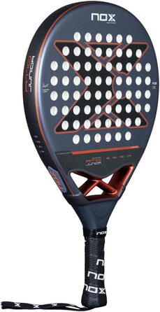 Падл ракетка Nox At10 Genius Jr 2025 - легка, 300-325 грам